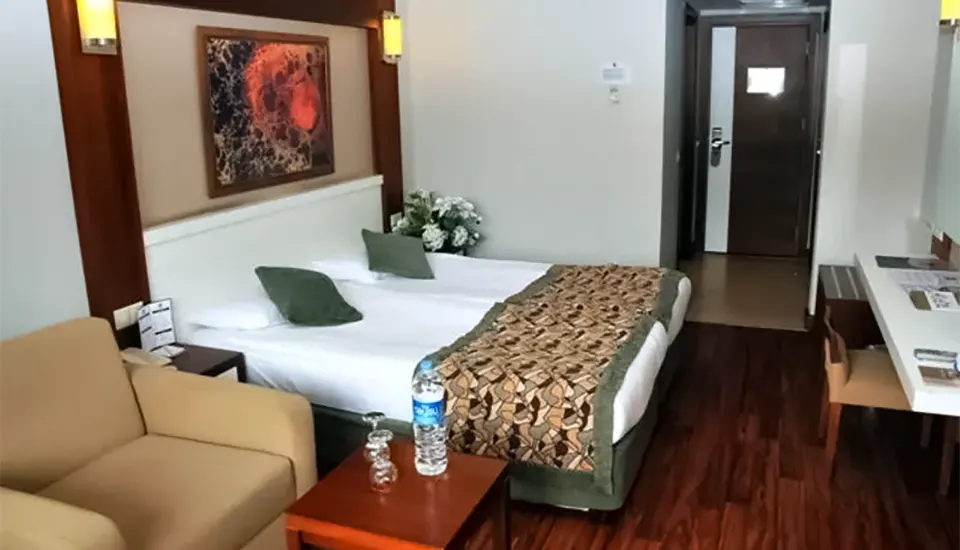 هتل وایکینگ استار آنتالیا